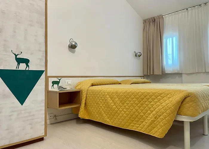 Hotel Giardino Breno
