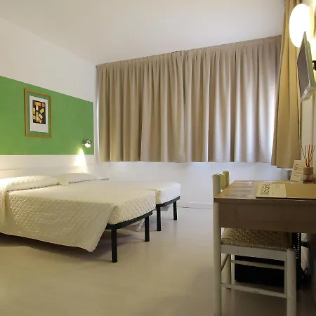 花园酒店 酒店 布雷诺