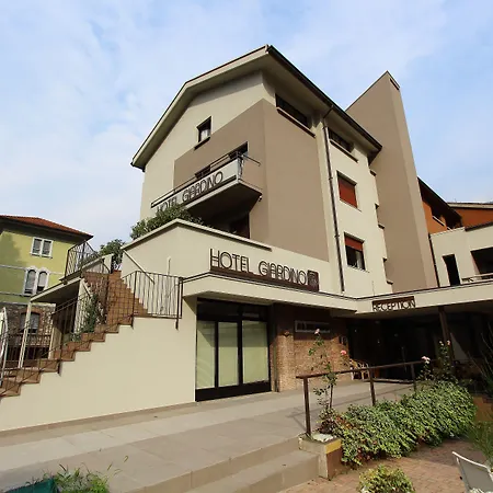 Hotel Giardino Breno