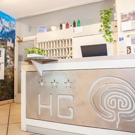 酒店 花园酒店 3*