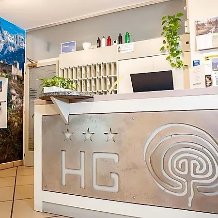 Hotel Giardino Breno