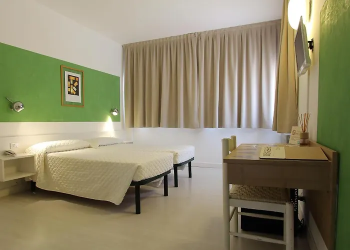 Giardino Hotel Breno