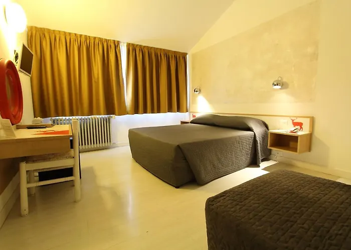 Giardino Hotel Breno