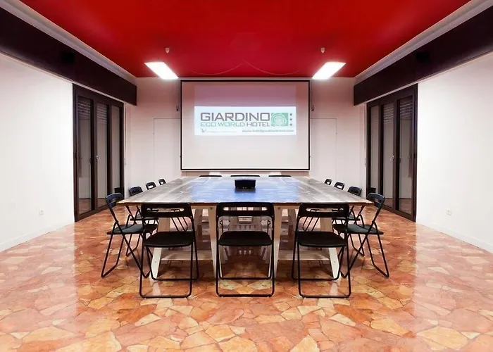 Hotel Giardino Breno
