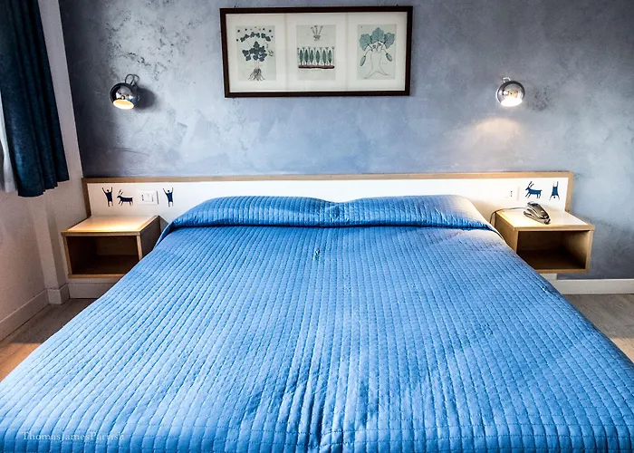 Hotel Giardino Breno