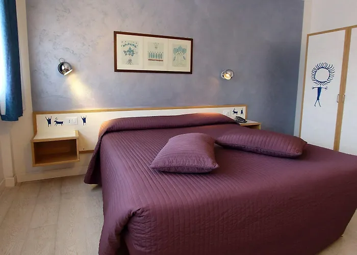 Giardino Hotel Breno