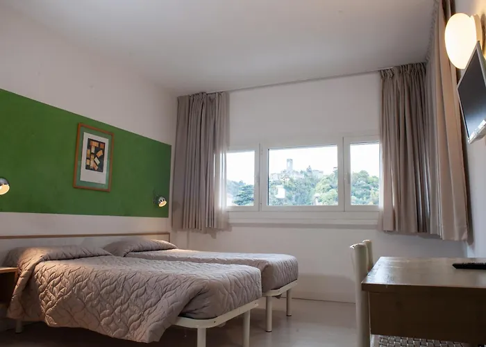 Giardino Hotel Breno