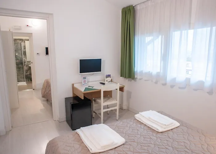 Giardino Hotel Breno