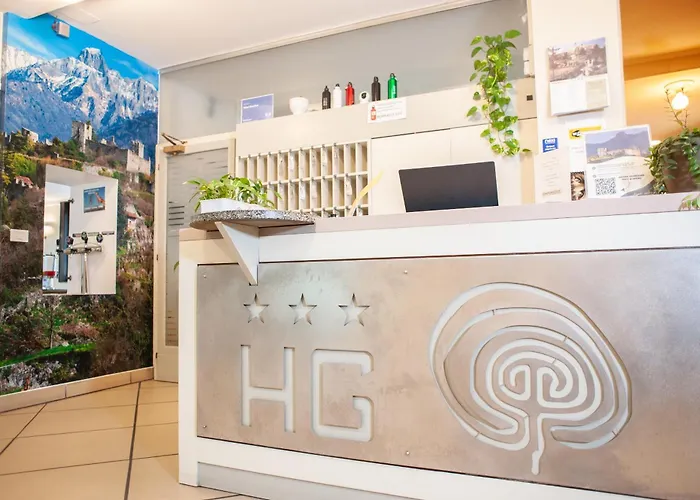 Hotel Giardino 3*